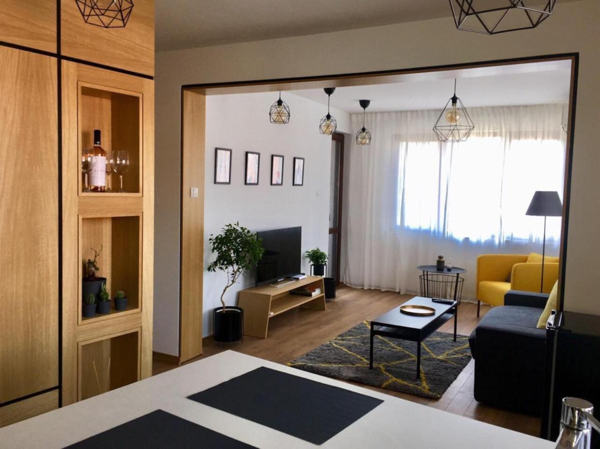 Golden View Of Plovdiv 아파트 외부 사진