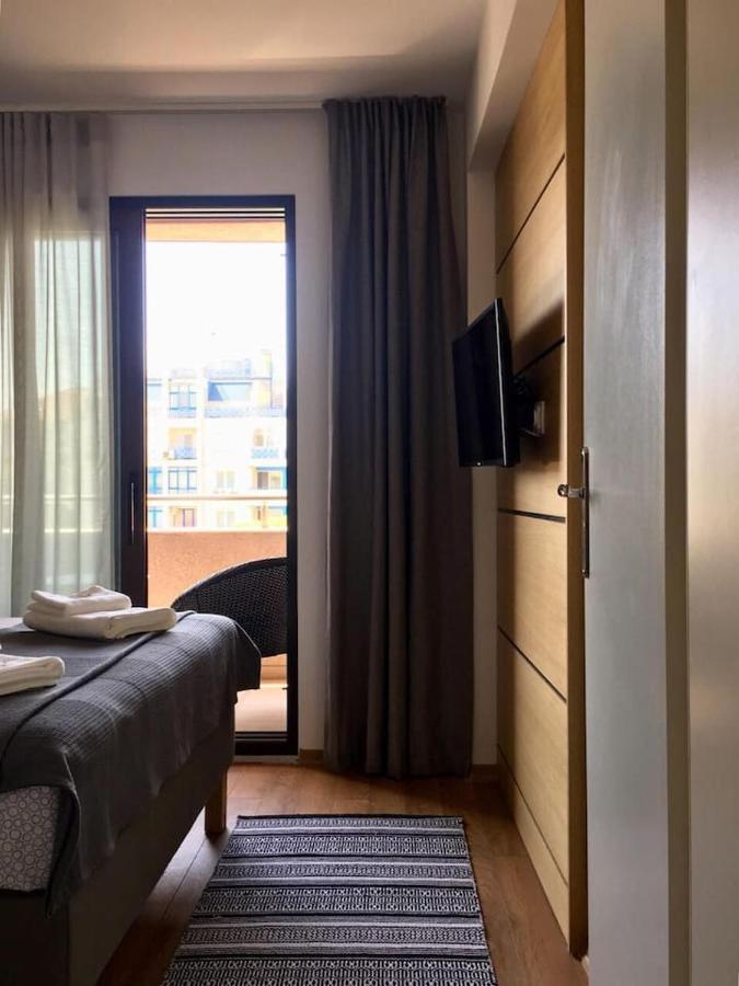 Golden View Of Plovdiv 아파트 외부 사진